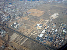 Stapleton International Airport